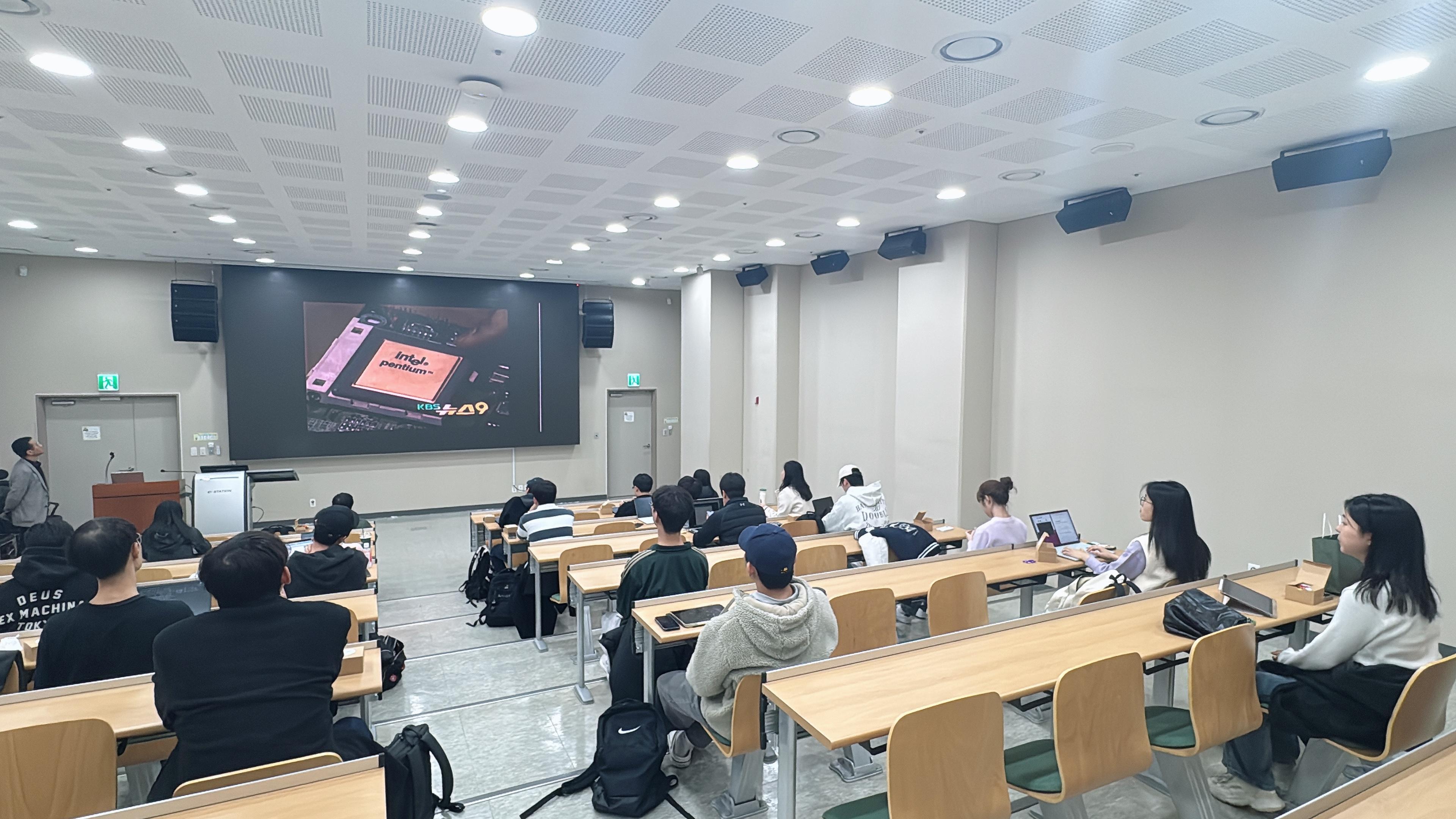 2024 현직자 직무 특강 - 조상현 상무님 대표이미지